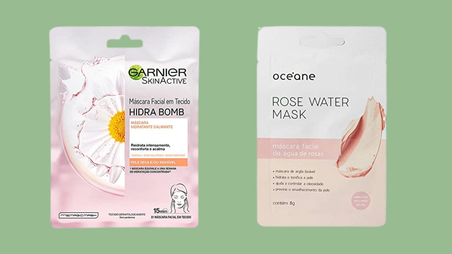 Skincare: 5 máscaras faciais para potencializar a rotina de cuidados com a pele