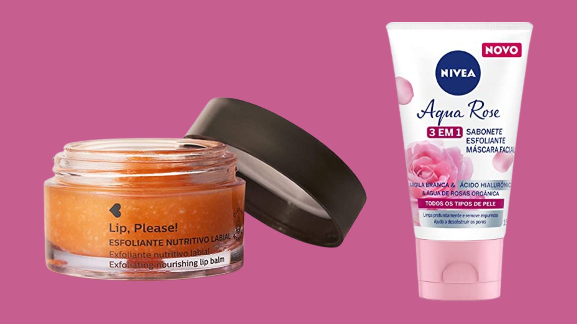 Skincare: 5 produtos esfoliantes para incluir na rotina de cuidados com a pele