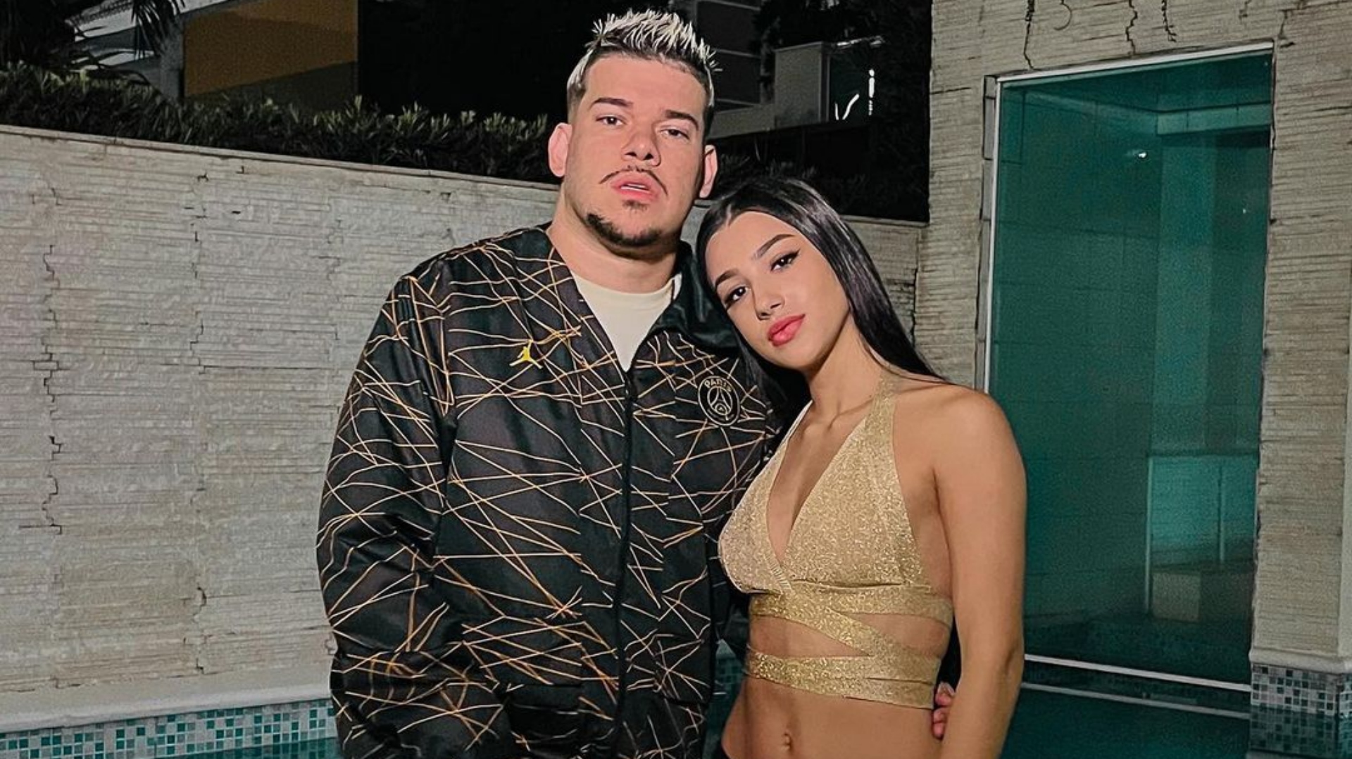 Como está namoro de Bia Miranda com cantor Buarque? Neta de Gretchen revela e pede proteção