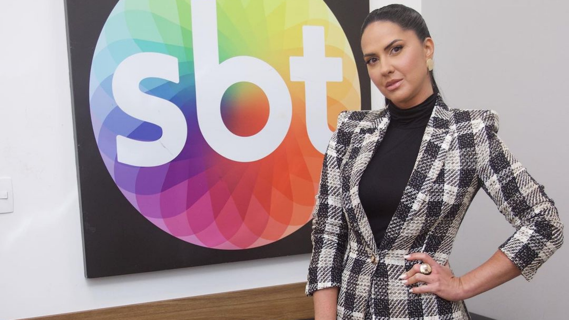 Graciele Lacerda esclarece ida ao SBT: ‘Não foi pensado ou planejado’. Entenda!
