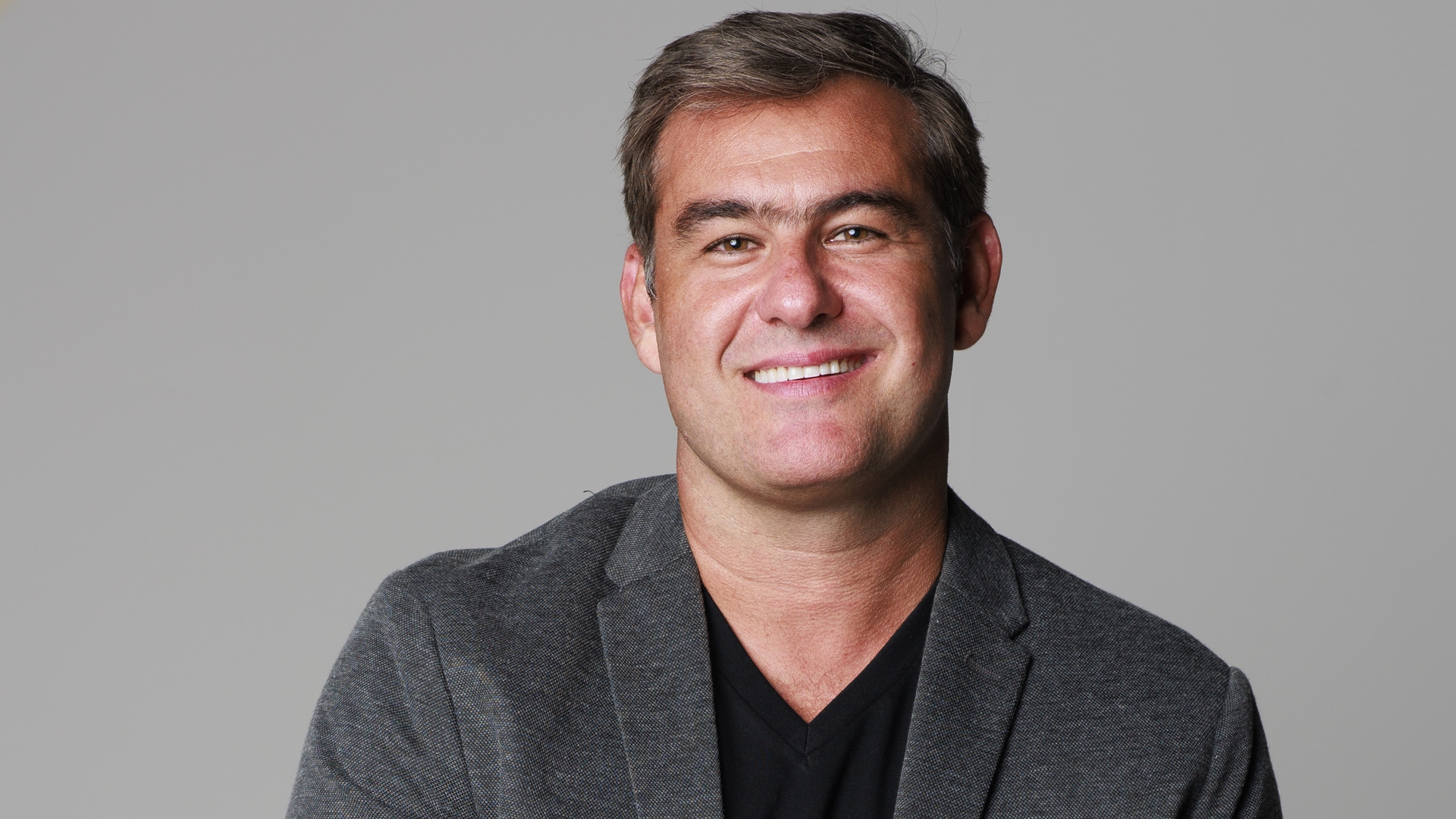 Thierry Figueira se dedica a carreira de empresário e descarta fama de galã
