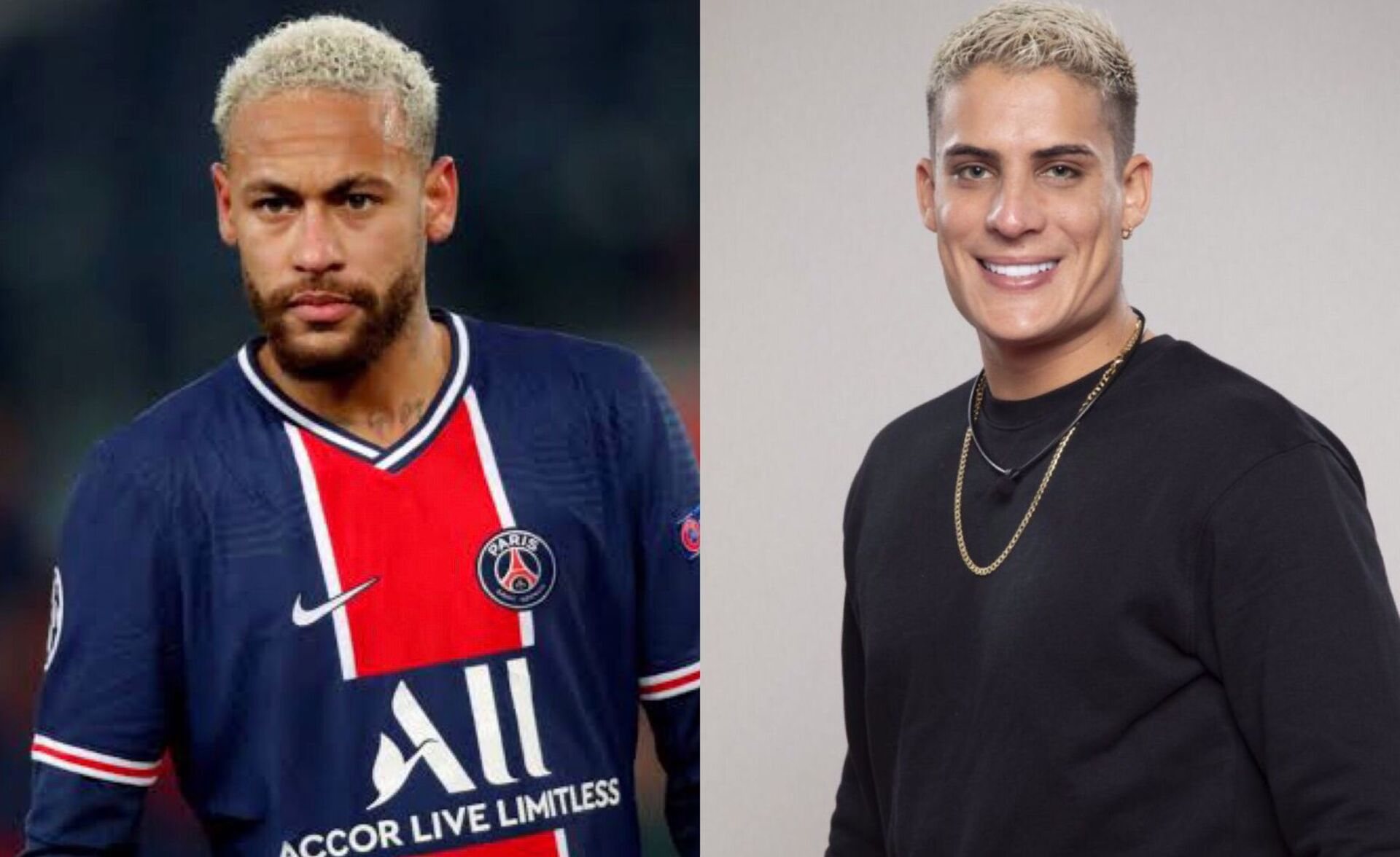 A Fazenda 14: Tiago Ramos assume ser fã de Neymar: “Eu era muito fã mesmo”