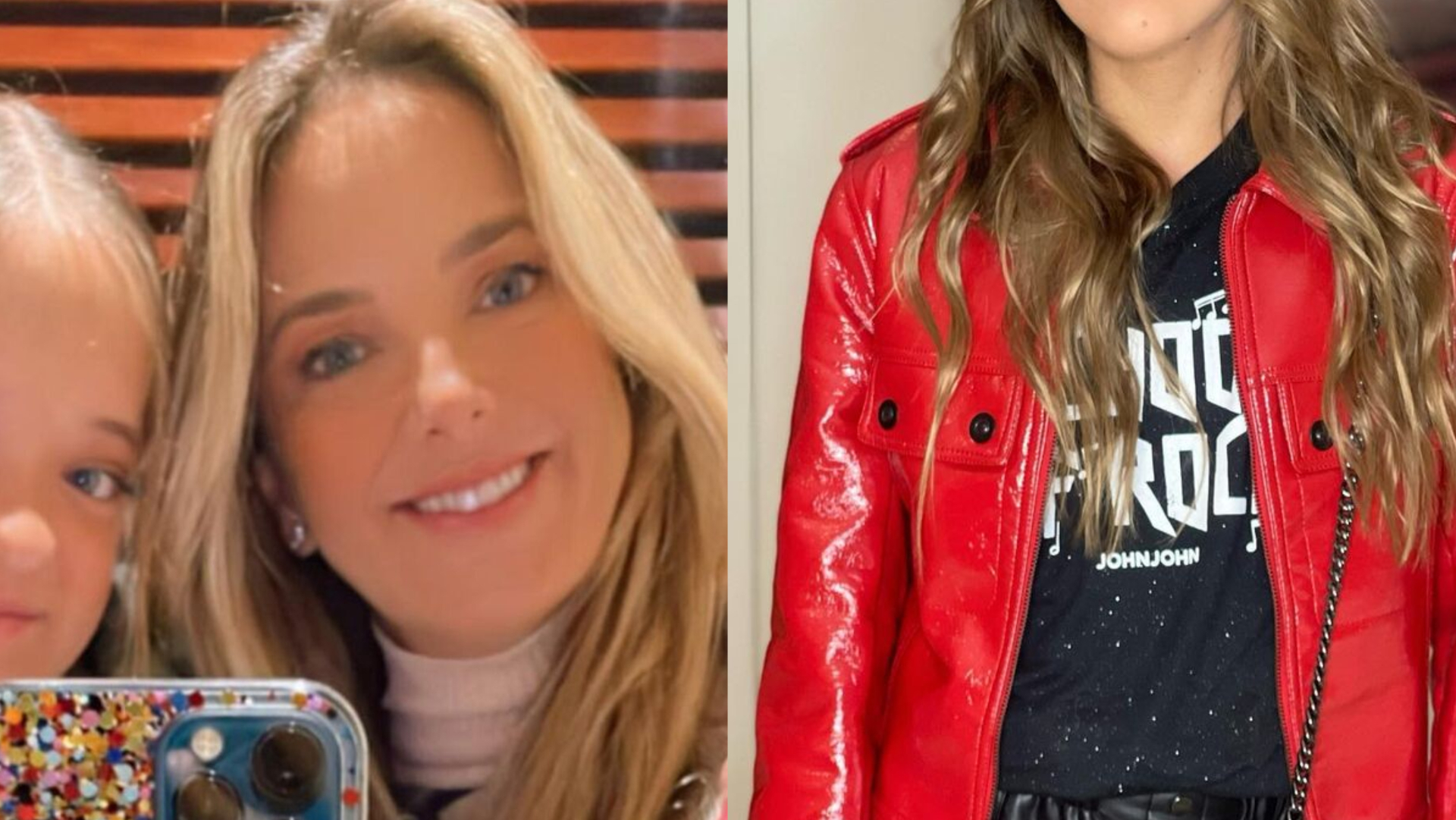Ticiane Pinheiro impressiona ao mostrar a filha arrumada para show: ”Princesa cresceu”