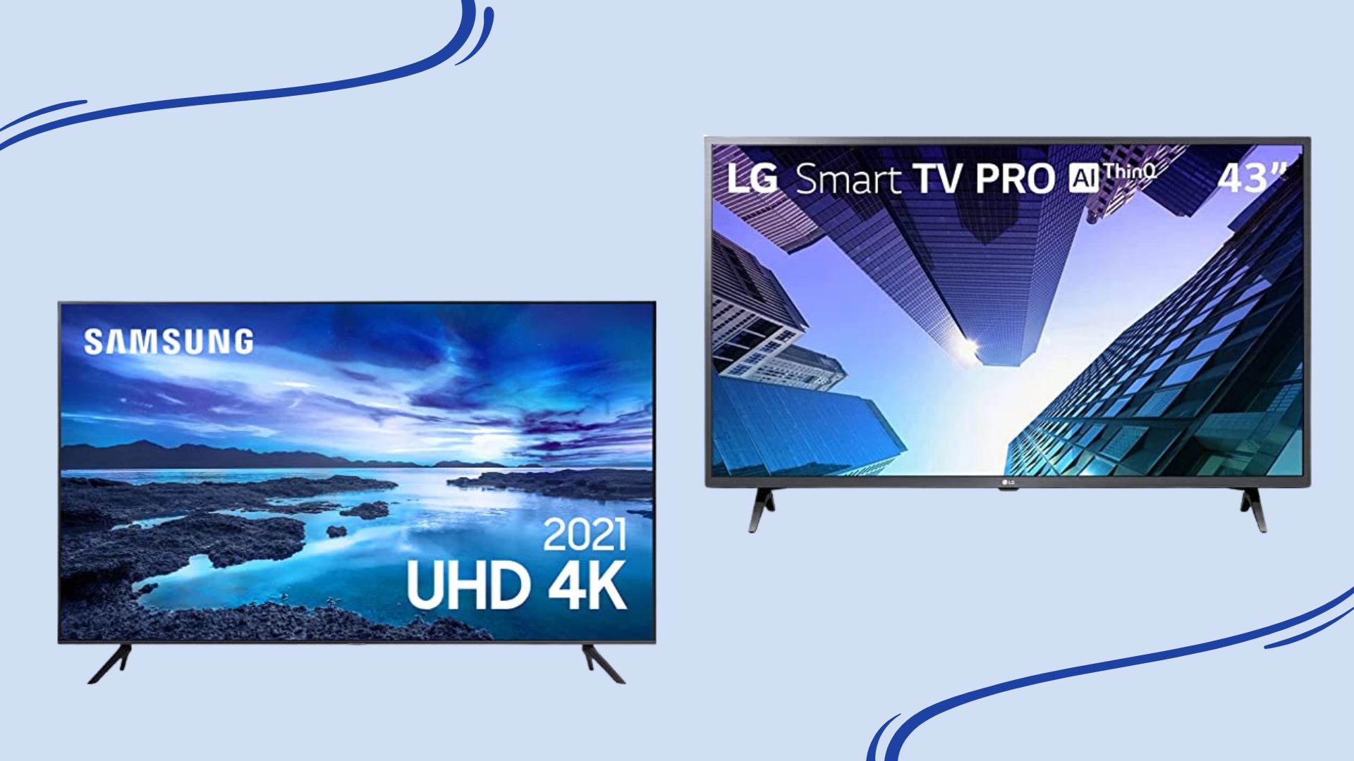 TV em oferta: 10 modelos que vão te conquistar