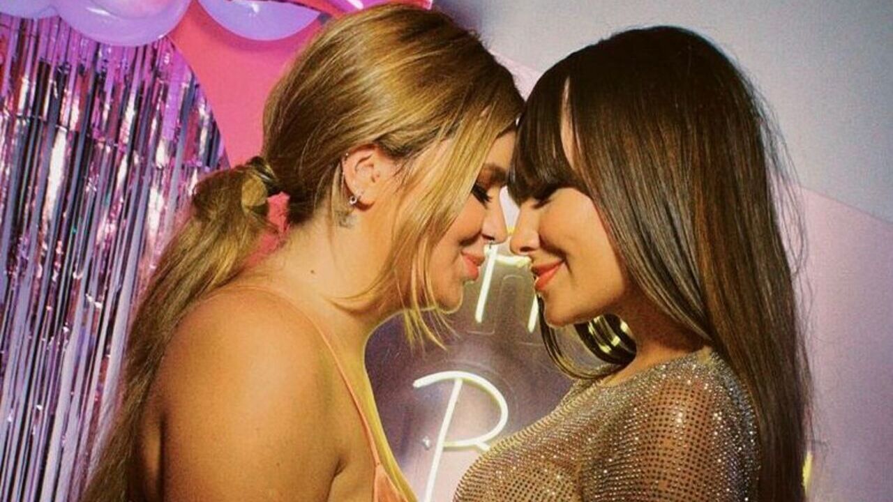 Viih Tube e outras ex-BBBs se juntam em festa de aniversário de Thais Braz