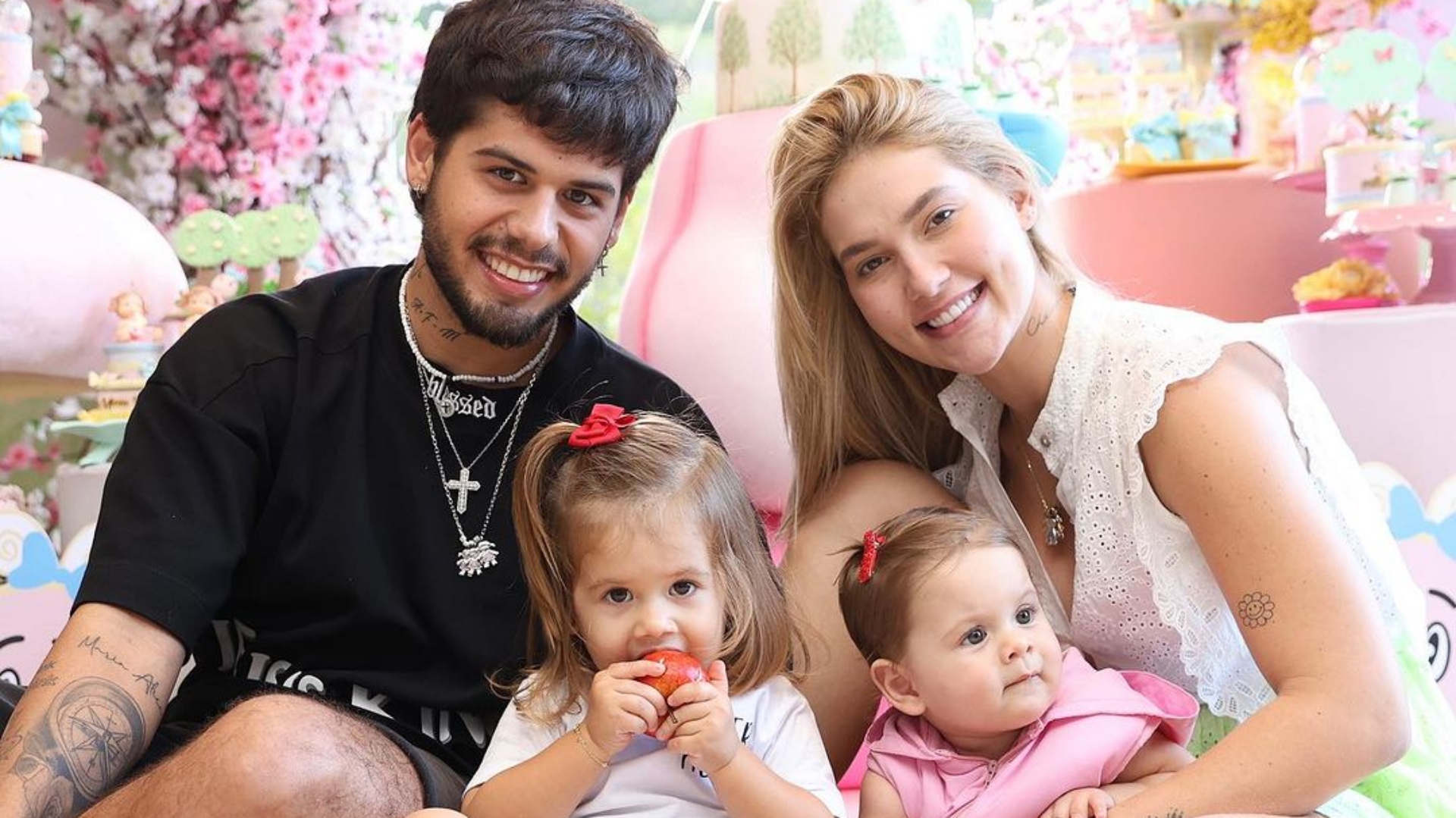 Foto de Virgínia Fonseca com família divide opiniões e motivo vai te deixar espantado
