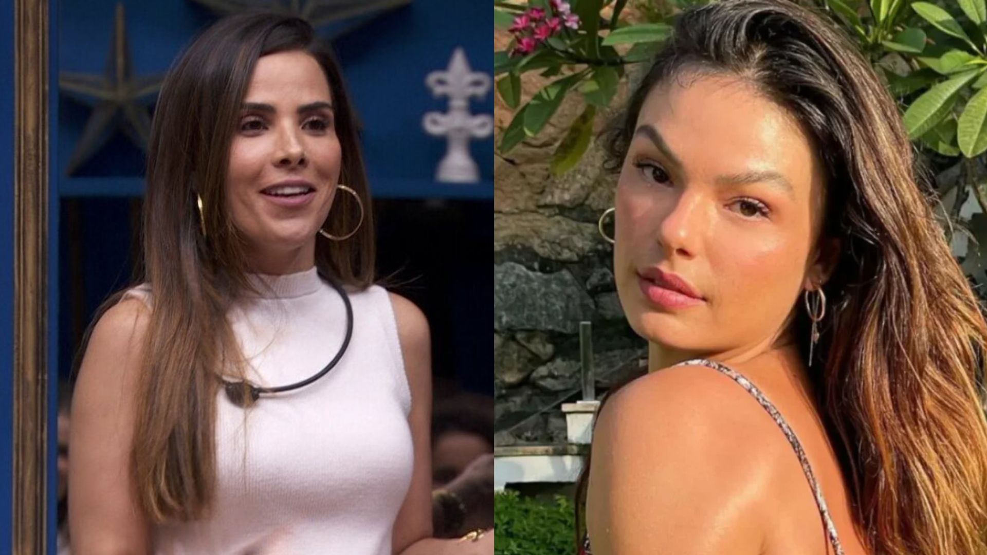 BBB 24: Wanessa Camargo revela que filhos gostam de Isis Valverde: ‘Gente boa’