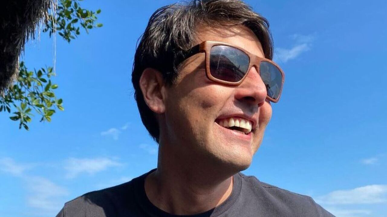 Bruno de Luca comemora a estreia do BBB22: ”É hoje o grande dia, até que enfim!”