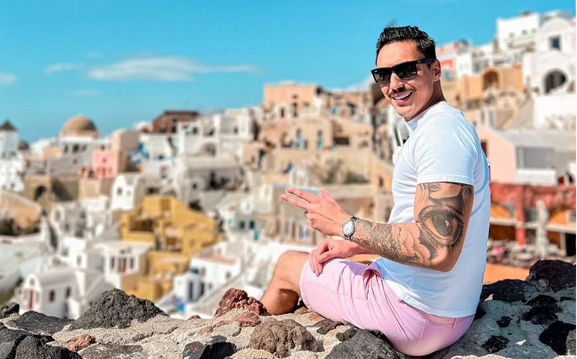 Victor Hohlenwerger compartilha suas viagens pelo mundo