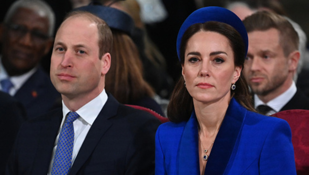 Após cancelarem visita a vilarejo, Príncipe William e Kate Middleton chegam em Belize