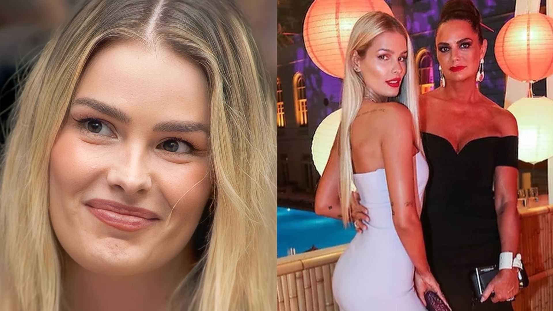 BBB 24: Luiza Brunet reage à indicação de Yasmin ao paredão: ‘Personagem maior’